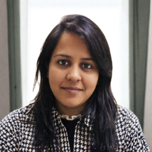 Ar. (Mrs.) Shifali Goel